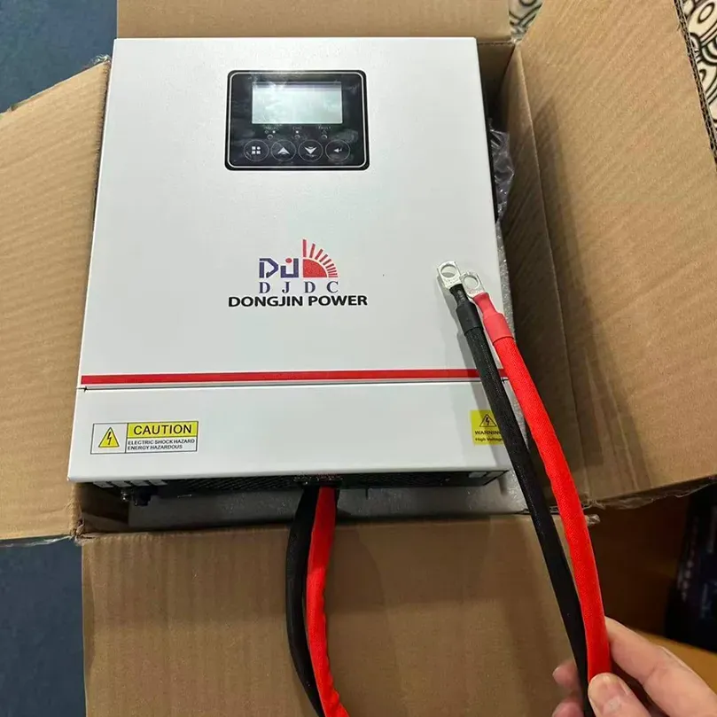 DJDC 1KVA Solar Inverter