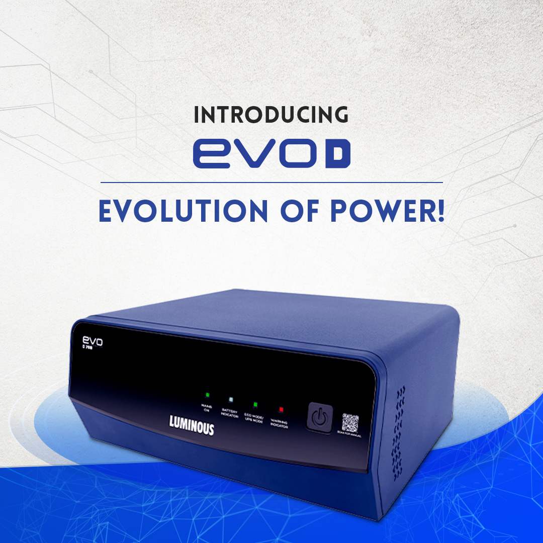 Luminous EVO D 1250