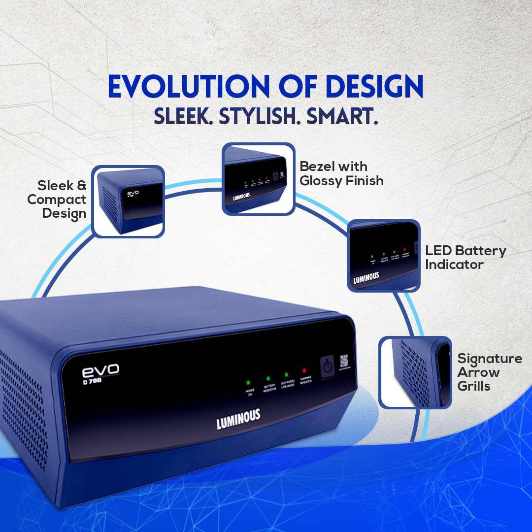 Luminous EVO D 1650