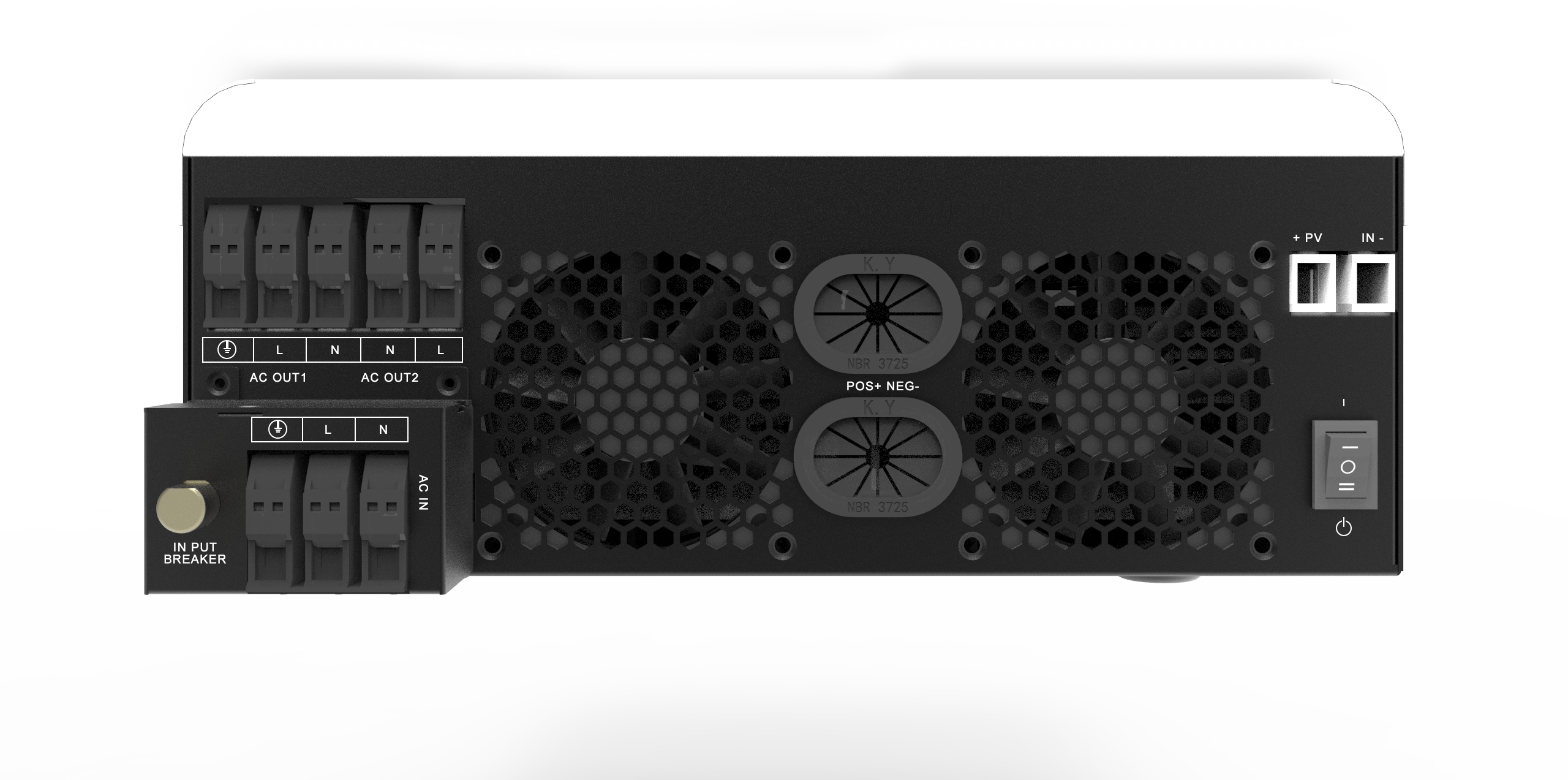 Sorotec 4KW Solar Inverter