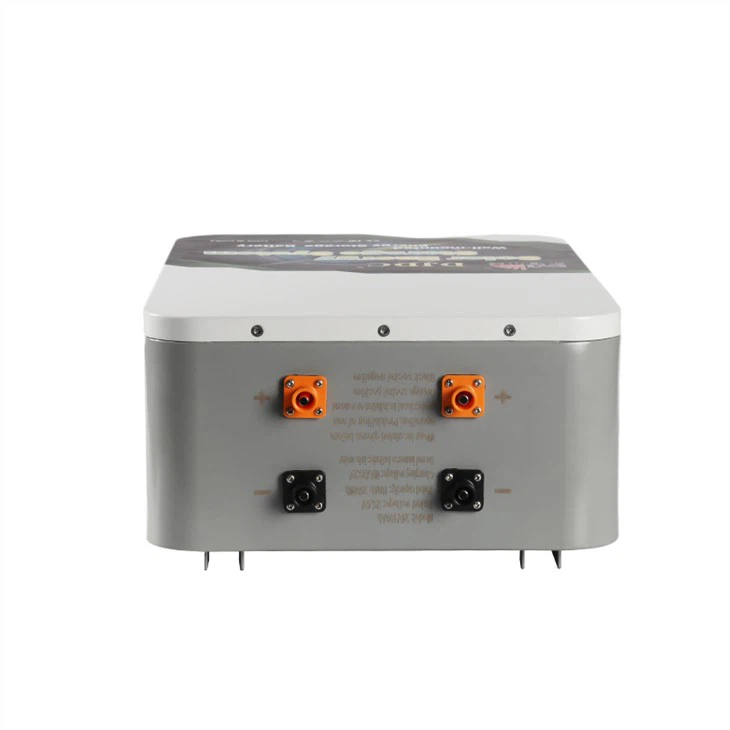 DJDC  24V 100Ah Lithium Battery