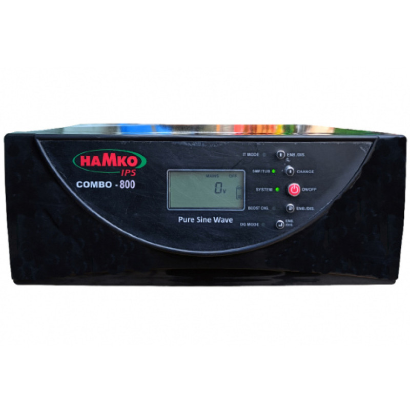 Hamko Combo 800VA IPS