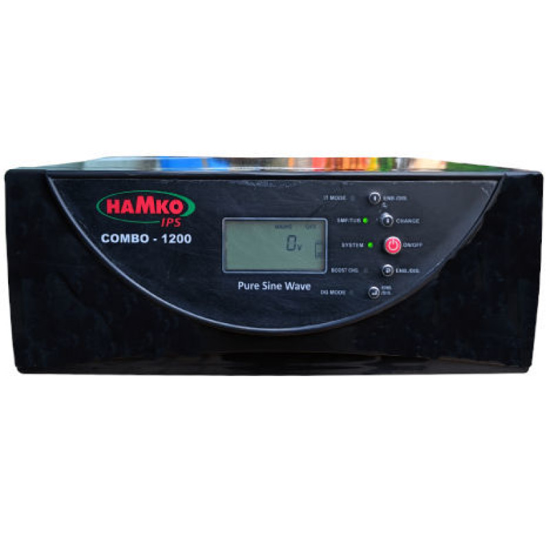 HAMKO Combo 1200VA IPS